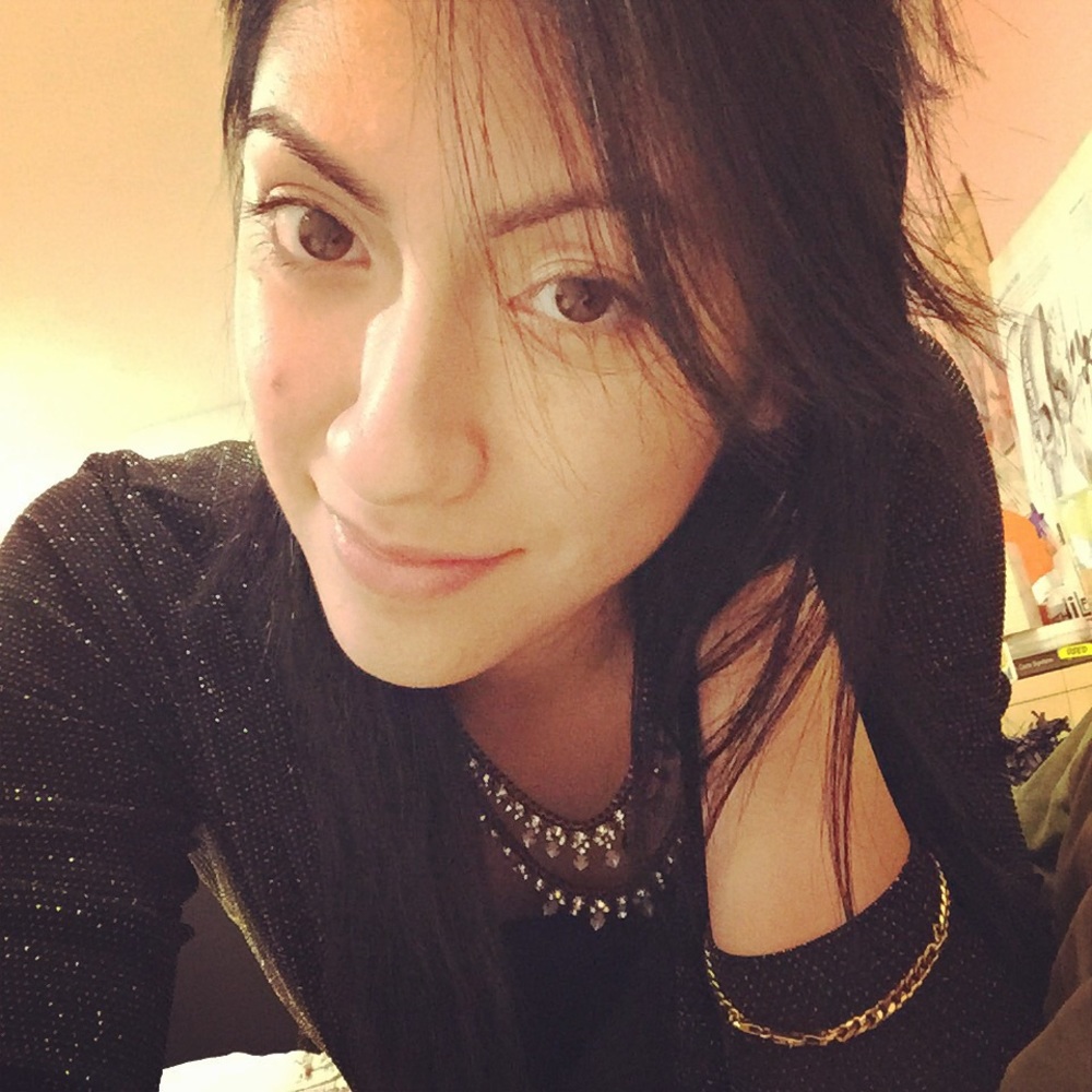 Meet your Posher, Stephanie